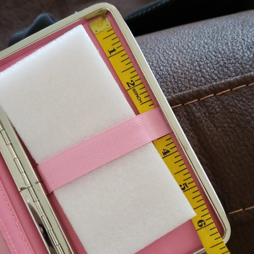 Kelly belly phone purse